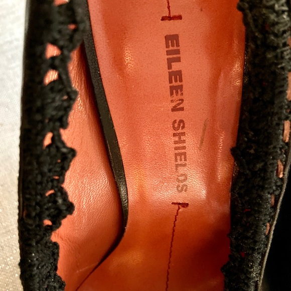 🇮🇹 EIILEEN SHIELDS HEELS - Picture 5 of 6